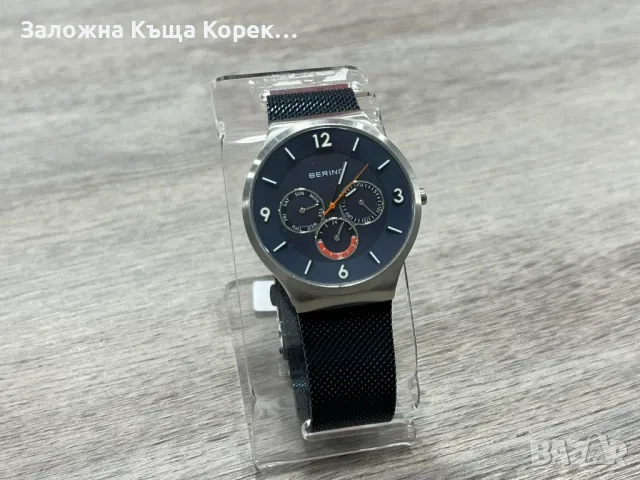 Часовник BERING , снимка 1 - Мъжки - 48476490