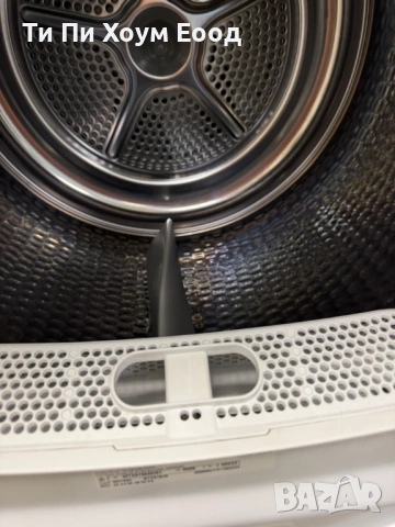 Сушилня Bosch WTX87M40, снимка 6 - Сушилни - 53919214