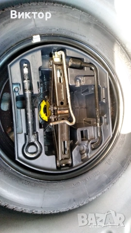 Резевна гума за Пежо. Чисто нова! Пълен комплект!, снимка 3 - Гуми и джанти - 53498356