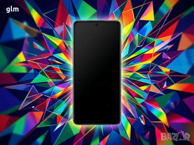 LCD Дисплей за Huawei Honor X8 4G + Тъчскрийн черен, снимка 2 - Резервни части за телефони - 54128009