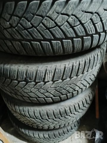 ЛДЖ със зимни гуми