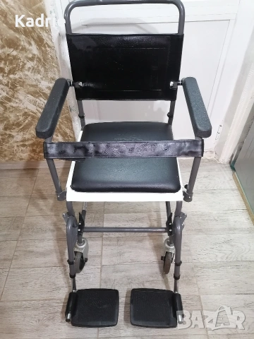 Инвалидна Количка За Баня 