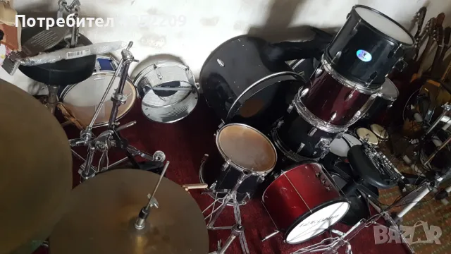 Барабани и китари, снимка 8 - Други - 50234787
