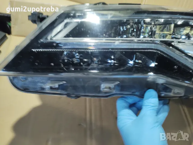 Ляв Фар SEAT ATECA Led Сеат Атека, снимка 3 - Части - 48180652