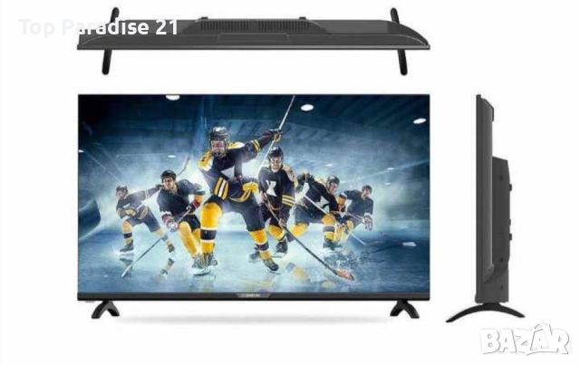 Телевизор Rancore LED 32", T-32S13, снимка 1 - Телевизори - 46616502