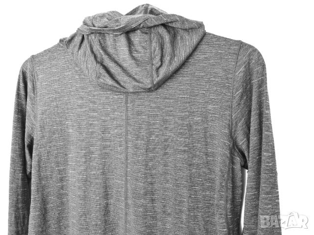 MEC Mountain Equipment Company Thermal Hoodie / M* / дамска спортна термо блуза / състояние: ново, снимка 5 - Блузи с дълъг ръкав и пуловери - 45540345