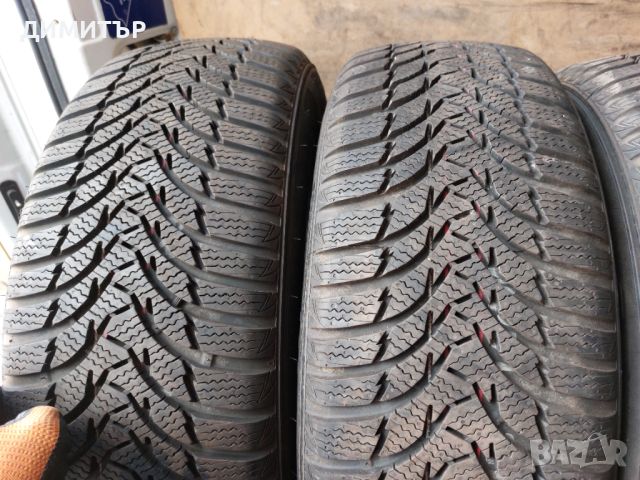 4 бр.чисто нови гуми Kumho 215 60 16  dot2517 цената е за брой!, снимка 2 - Гуми и джанти - 45715306