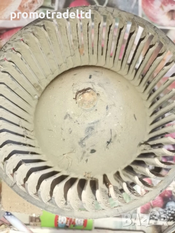 Вентилатор парно Киа Пиканто Kia Picanto I 1.1i климатик, снимка 2 - Части - 51473960