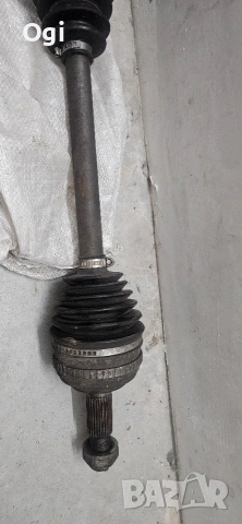 полуоски за Honda CR-V 1, снимка 4 - Аксесоари и консумативи - 53396536