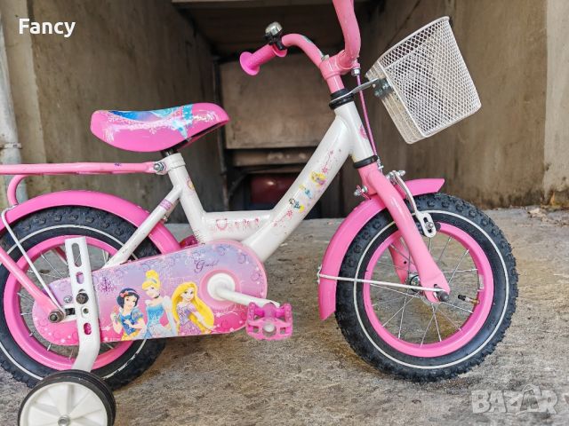 Детски велосипед 12 цола, снимка 12 - Велосипеди - 45209761
