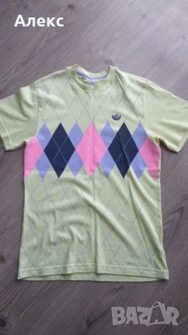 Adidas - тениска, снимка 1 - Тениски - 45701232