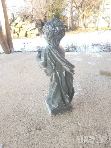 Градински статои Венера Момче, снимка 3 - Градински мебели, декорация  - 53139918