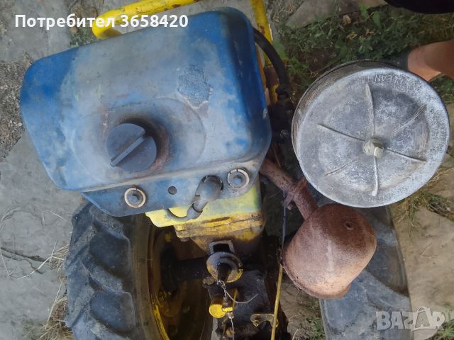 Продавам трактор , снимка 3 - Други инструменти - 46432993