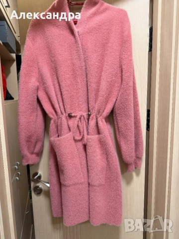 Дамско палто , снимка 2 - Палта, манта - 52552307