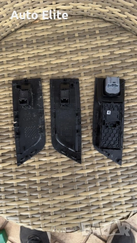 Бутони/Конзола за стъкла на Шкода Oktavia/SUPERB, GOLF 7,Passat,Tiguan,Touran, T Roc, снимка 4 - Части - 53096571