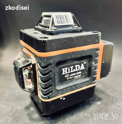 Лазерен нивел HILDA 4D