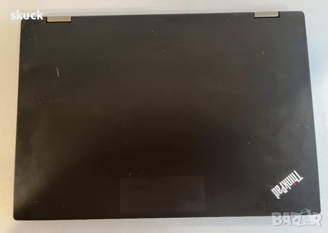 Lenovo ThinkPad L390 Yoga i5-8265U/8GB DDR4/SSD 128GB, снимка 7 - Лаптопи за работа - 50292815