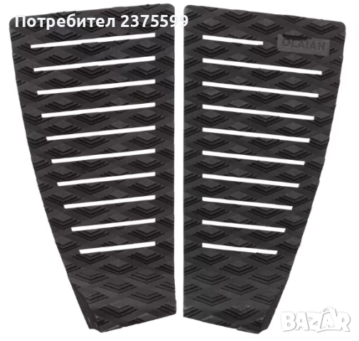 Скимборд от дърво (Decathlon), снимка 4 - Водни спортове - 51929018