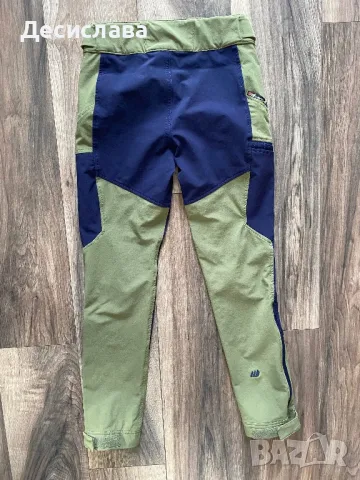 Туристически панталон SKOGSTAD MYRAN Hiking Stretch Pants XS, снимка 3 - Други спортове - 48111743