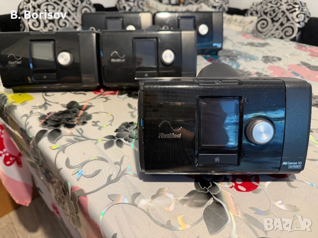 ResMed 10 elit и ResMed 10 autoset, снимка 2 - Медицинска апаратура - 52025220