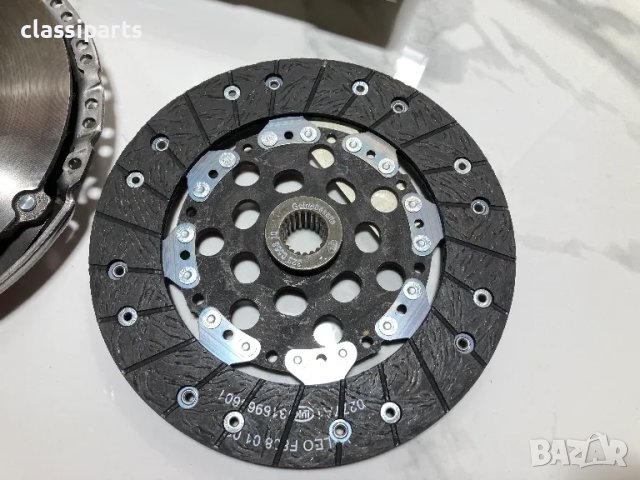 Комплект съединител LUK за Рено Лагуна двигател 1.9 dCi / RENAULT Laguna , снимка 7 - Части - 49822954