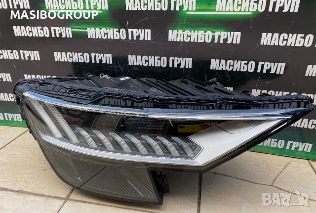 Фарове Matrix фар за Ауди Кю8 Audi Q8 SQ8, снимка 4 - Части - 44958352