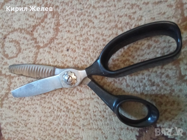 Стара шивашка ножица 50659