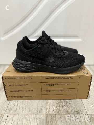 Оригинални Маратонки Nike Revolution 6 / ЧИСТО НОВИ, снимка 2 - Маратонки - 49160929