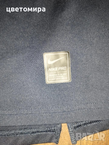 Nike pro combat размер М , снимка 2 - Тениски - 54148362