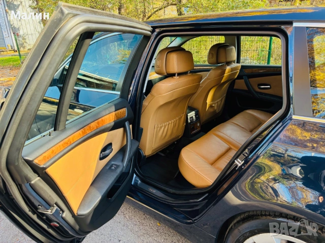 BMW 530 3. 0D 235HP XDRIVE, снимка 8 - Автомобили и джипове - 53391847