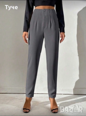 Елегантен панталон (чисто нов), снимка 2 - Панталони - 53667841