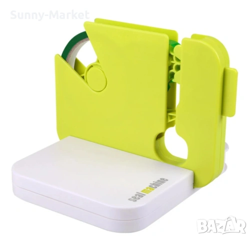 Уред за запечатване на торбички Sealabag 398, снимка 3 - Други стоки за дома - 53528043