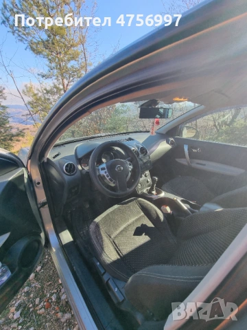 Нисан Кашкай 2.0кб dci 150кс, снимка 7 - Автомобили и джипове - 53736609