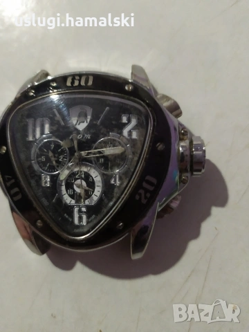 Ръчен часовник автомат, снимка 3 - Мъжки - 54074032