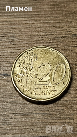 Редки Евро монети