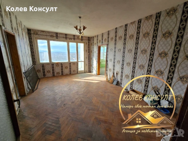 ТУХЛЕН  апартамент в град Димитровград Кв.Славянски , снимка 2 - Апартаменти - 54190020