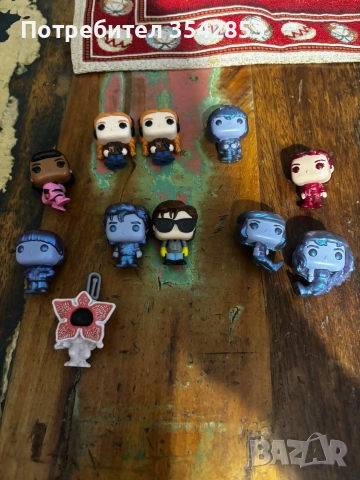 Фигурки от шоколадови яйца