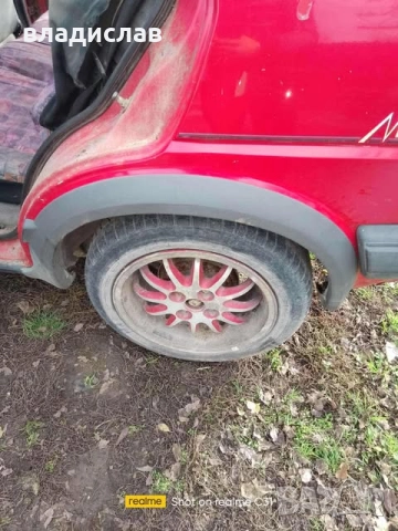 Голф 2 1.8 газ-бензин, снимка 2 - Автомобили и джипове - 52575279