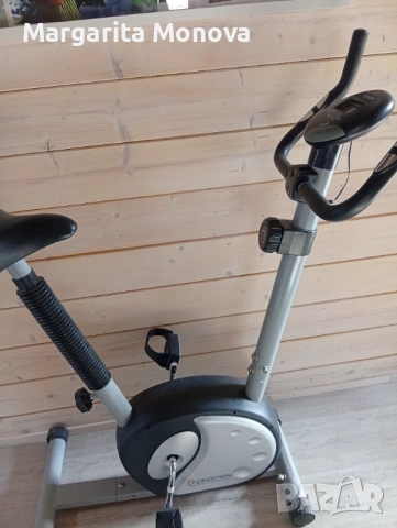 Велоергометър за домашни условия 