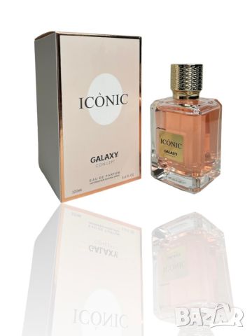 Дамски парфюм Iconic 100 ML, снимка 1 - Дамски парфюми - 46421357