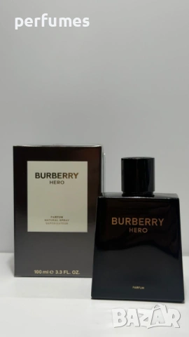 Burberry Hero Parfum EDP 100ml