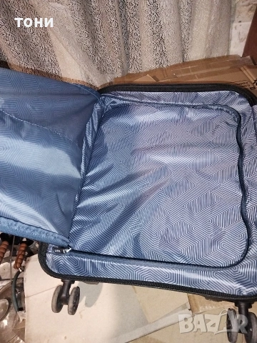 куфар Америка турист, снимка 5 - Куфари - 54284400