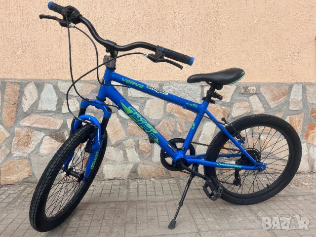 Алуминиев детски велосипед/колело 20 цола, снимка 3 - Велосипеди - 46245934