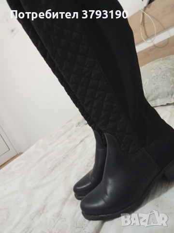 Дамски боти чисто нов , снимка 6 - Дамски боти - 52337512