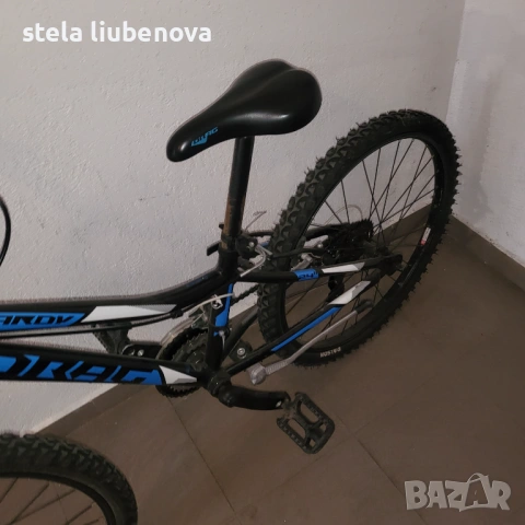 Велосипед Drag Hardy, снимка 3 - Велосипеди - 53961433