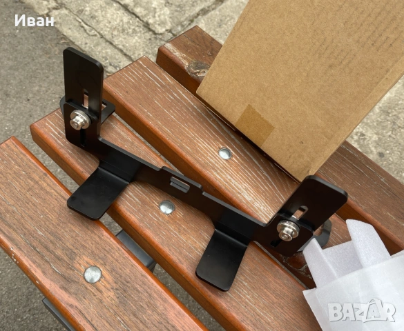 ISOFIX планка за кола – универсална, метална, снимка 5 - Аксесоари и консумативи - 54023455