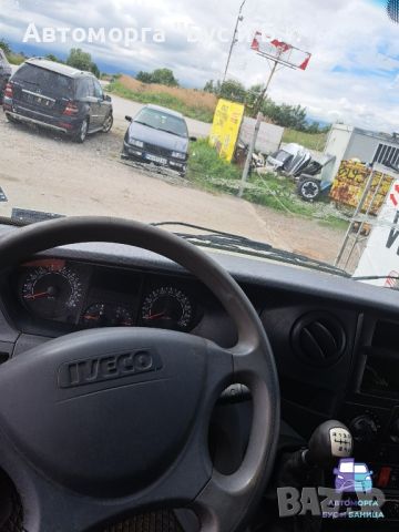 ***САМО НА ЧАСТИ***
Iveco 50c15 3.0HDI

, снимка 7 - Бусове и автобуси - 45551371