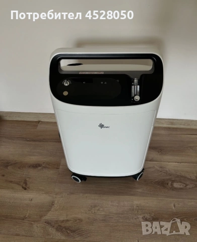 Кислороден концентратор, снимка 2 - Медицинска апаратура - 53287228