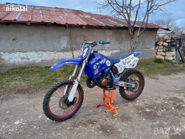 Yamaha YZ 125 2001, снимка 3 - Мотоциклети и мототехника - 49074738