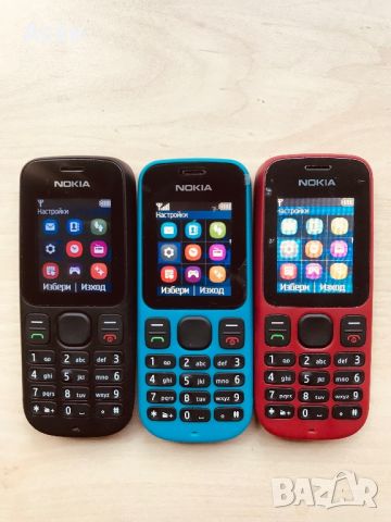Nokia 100 като нови, снимка 1 - Nokia - 20576785